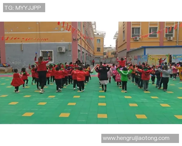 幼儿哑铃操的多重益处助力孩子健康成长与身体素质提升